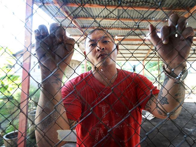8 orang tersangka eksekusi mati Kerobokan