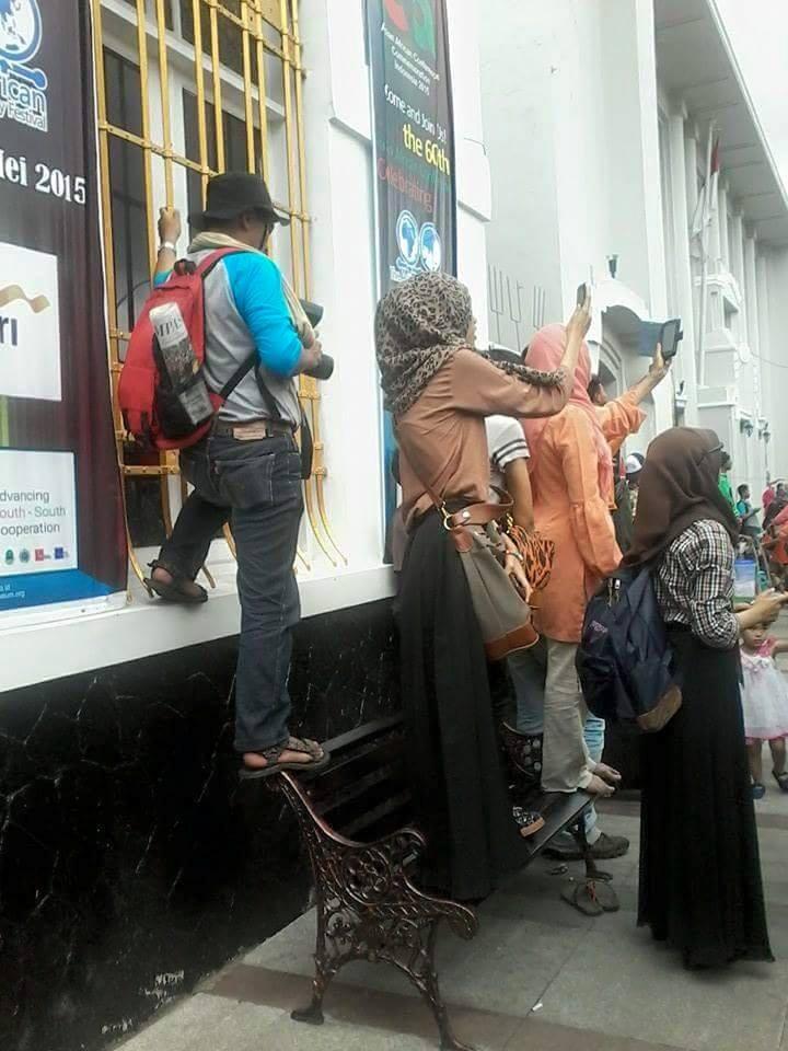 Ridwan Kamil kecewa fasilitas KAA Bandung rusak