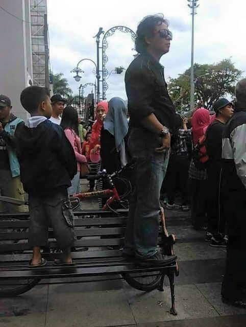 Ridwan Kamil kecewa fasilitas KAA Bandung rusak