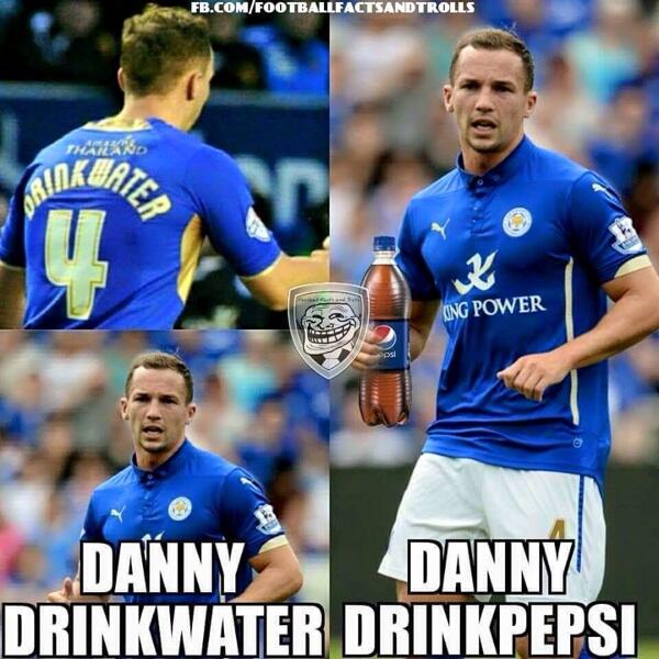 Funny football