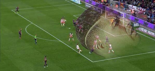 Funny football