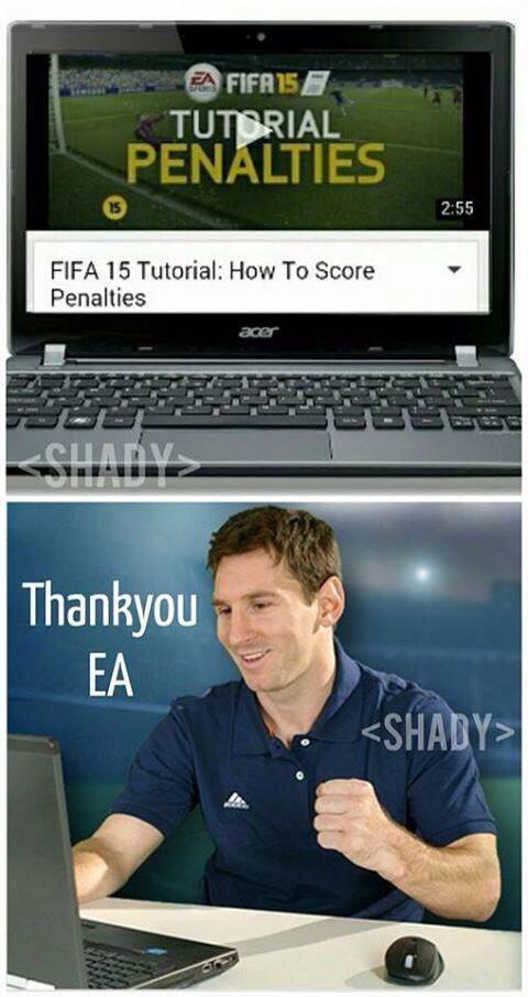 Funny football