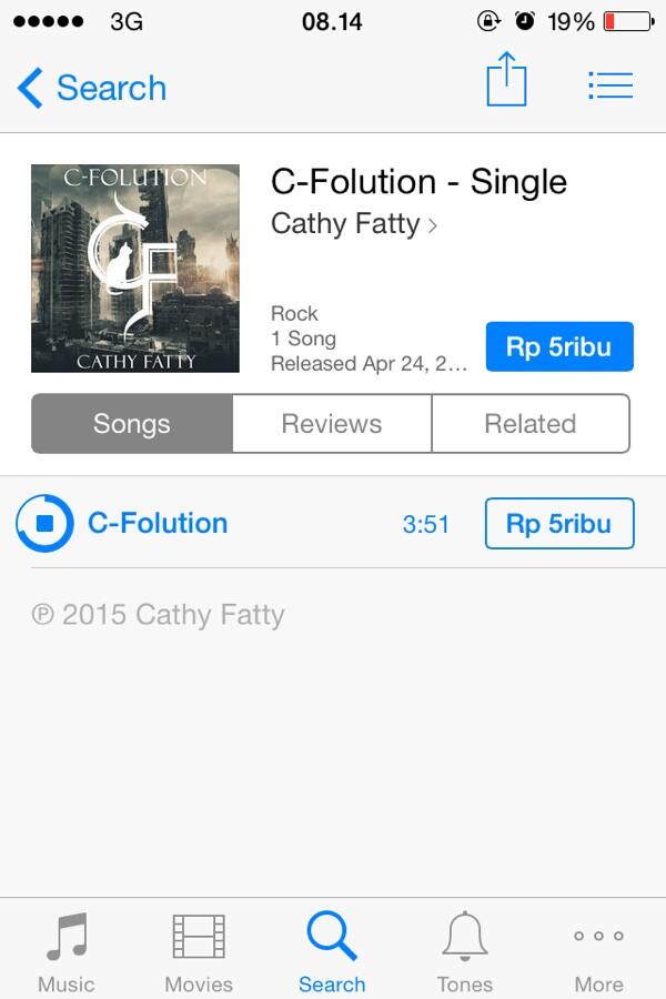 Jasa Upload/Jual Lagu ke iTunes, Path, etc MURAH!!!