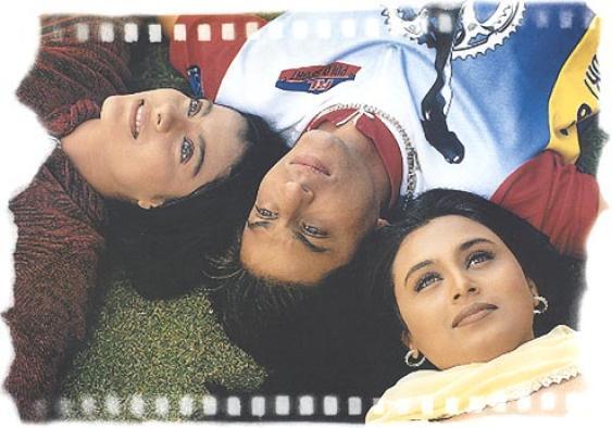 Wajah Artis Cilik di Film India yang Kini Beranjak Dewasa &#91;PICT&#93;