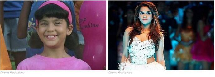Wajah Artis Cilik di Film India yang Kini Beranjak Dewasa &#91;PICT&#93;