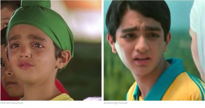 Wajah Artis Cilik di Film India yang Kini Beranjak Dewasa &#91;PICT&#93;
