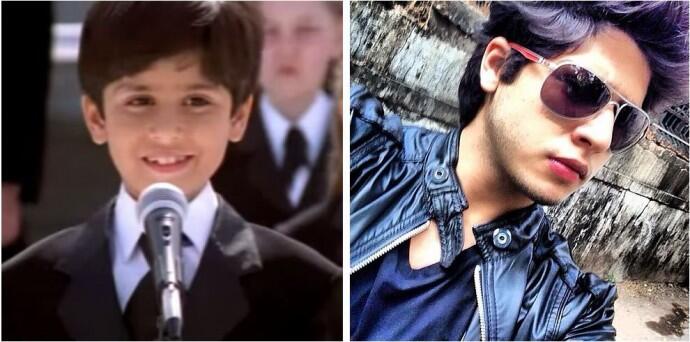 Wajah Artis Cilik di Film India yang Kini Beranjak Dewasa &#91;PICT&#93;