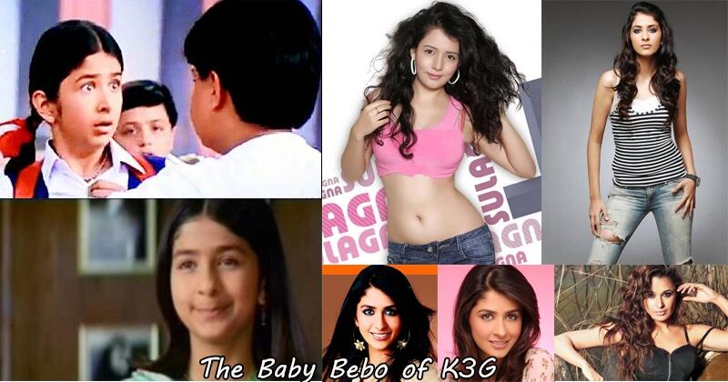 Wajah Artis Cilik di Film India yang Kini Beranjak Dewasa &#91;PICT&#93;