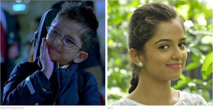 Wajah Artis Cilik di Film India yang Kini Beranjak Dewasa &#91;PICT&#93;
