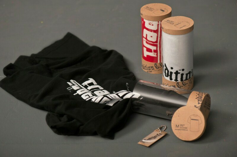 Clothing Packaging.