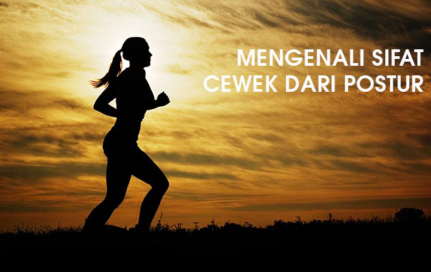 yuk kenali sifat wanita dari bentuk postur tubuh