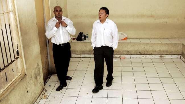 Duo Bali Nine Dieksekusi, Polisi Australia Disalahkan