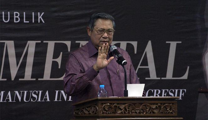 Situasi Keamanan Tak Kondusif, SBY Batal ke Australia..