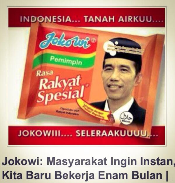 &#91;PANASTAK KELOJOTAN part II&#93; Saya Minta Maaf Dulu Ajak Coblos Jokowi
