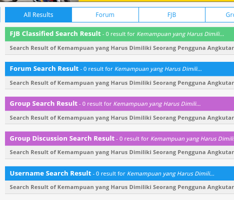 Kemampuan yang Harus Dimiliki Seorang Pengguna Angkutan Massal