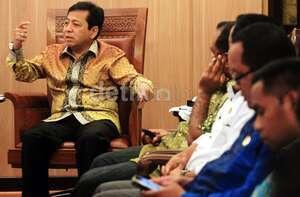 Ketua DPR: Jokowi Harus Kuat, Lanjutkan Eksekusi Terpidana Mati