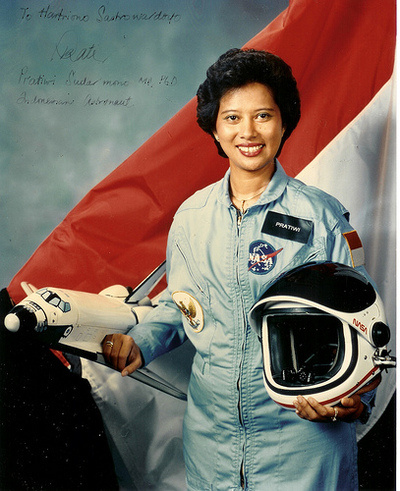 ASTRONOT DARI INDONESIA