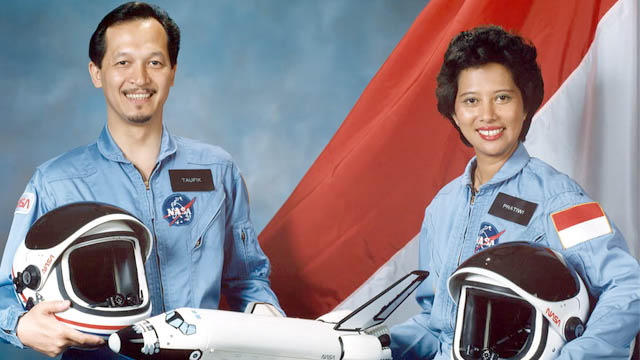 ASTRONOT DARI INDONESIA