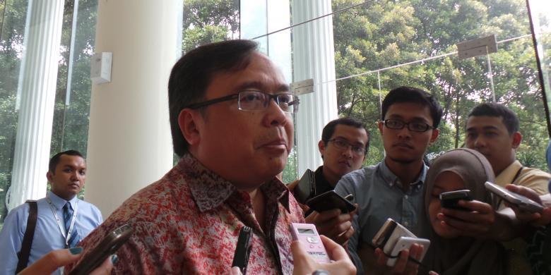 Disebut Konservatif oleh Tjahjo Kumolo, Ini Jawaban Menkeu Bambang