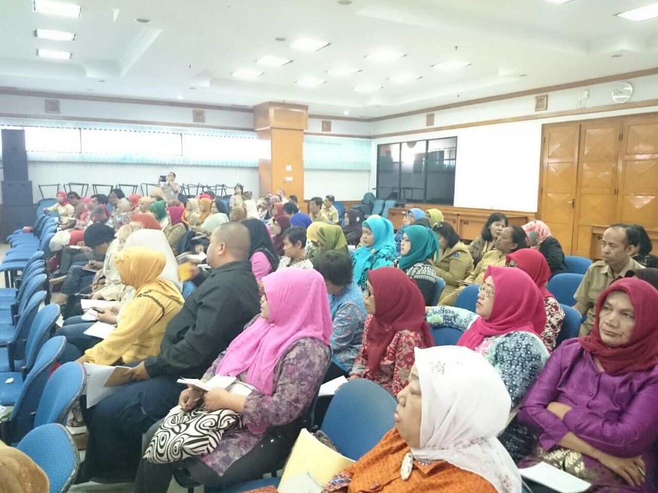 Dinsos DKI Lakukan Kampanye Sosial Tentang Pemenuhan Kebutuhan Penyandang Disabilitas