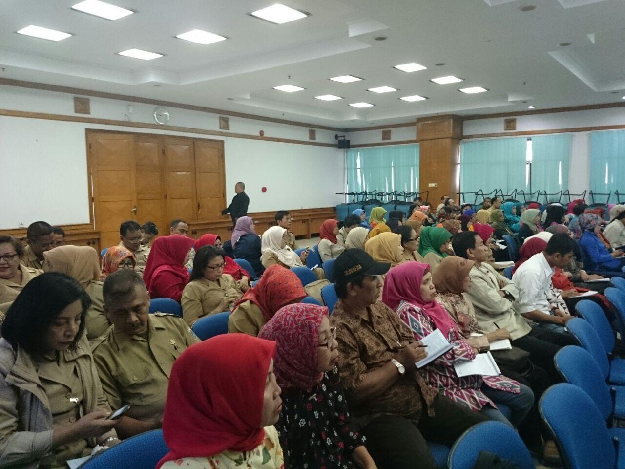 Dinsos DKI Lakukan Kampanye Sosial Tentang Pemenuhan Kebutuhan Penyandang Disabilitas