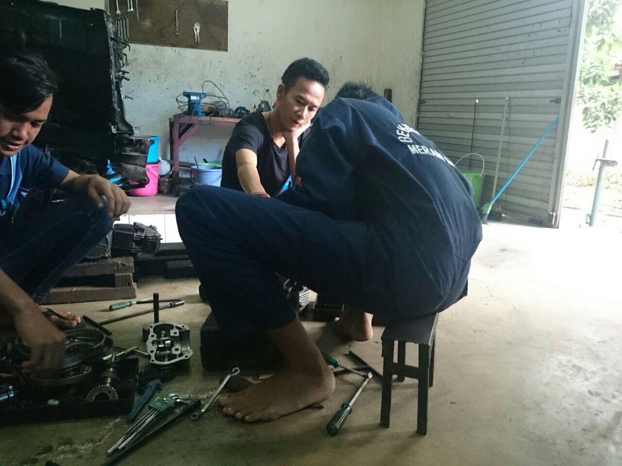 Keterampilan Sebagai Sarana Merubah Mindset dan Perilaku