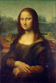 Mona Lisa dari Berbagai Belahan Dunia !