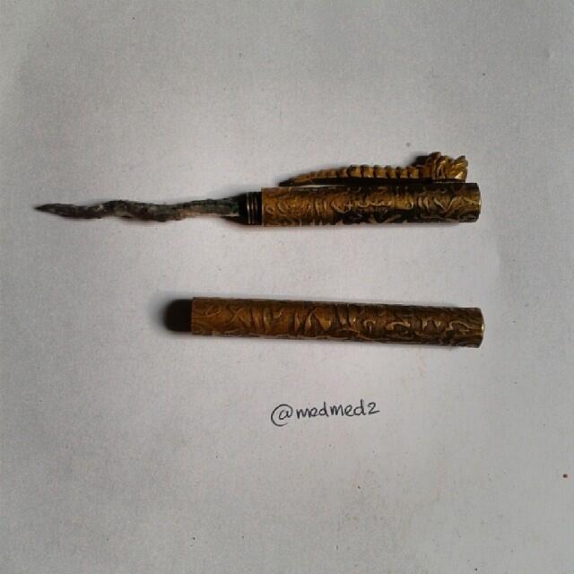 &#91;Mohon Terawangan&#93; Keris Kecil &amp; Keris Pulpen