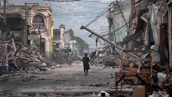 Gempa Paling Mematikan di Abad-21