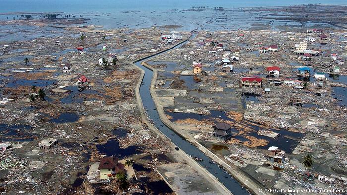 Gempa Paling Mematikan di Abad-21