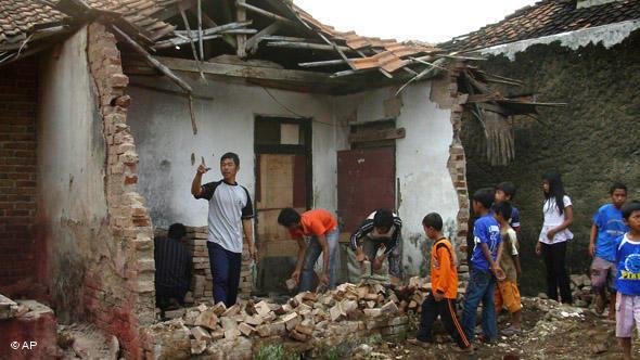 Gempa Paling Mematikan di Abad-21