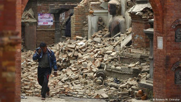 Gempa Paling Mematikan di Abad-21