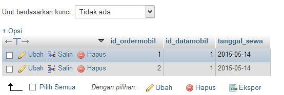 Mohon dibantu gan !! Pencarian Sederhana dengan PHP 