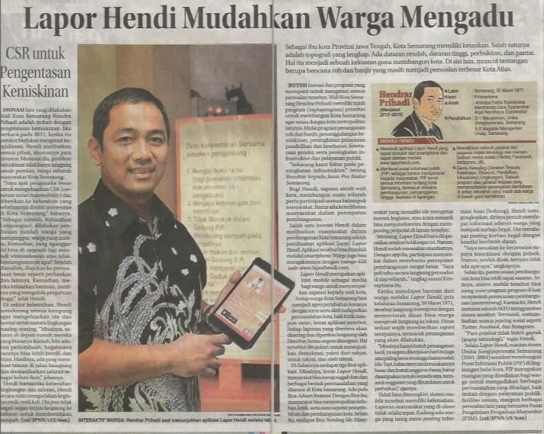 Fakta Dibalik Ahok Jadi Kepala Daerah Terbaik se-Indonesia