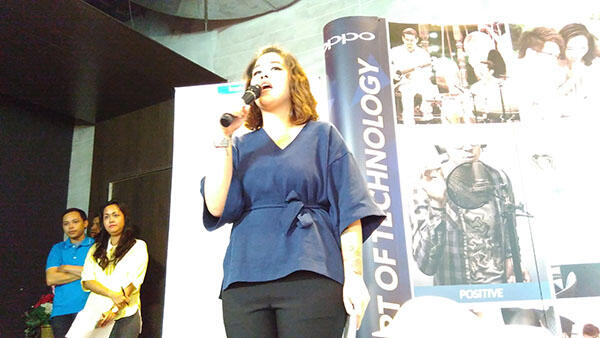 &#91;FR KTL OPPO&#93; KASKUS The Lounge bersama Oppo (Gambar + Video + Stand Up Muslim)