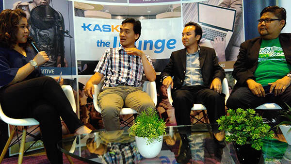 &#91;FR KTL OPPO&#93; KASKUS The Lounge bersama Oppo (Gambar + Video + Stand Up Muslim)