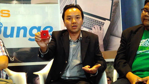 &#91;FR KTL OPPO&#93; KASKUS The Lounge bersama Oppo (Gambar + Video + Stand Up Muslim)