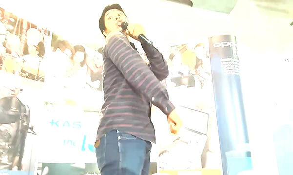 &#91;FR KTL OPPO&#93; KASKUS The Lounge bersama Oppo (Gambar + Video + Stand Up Muslim)