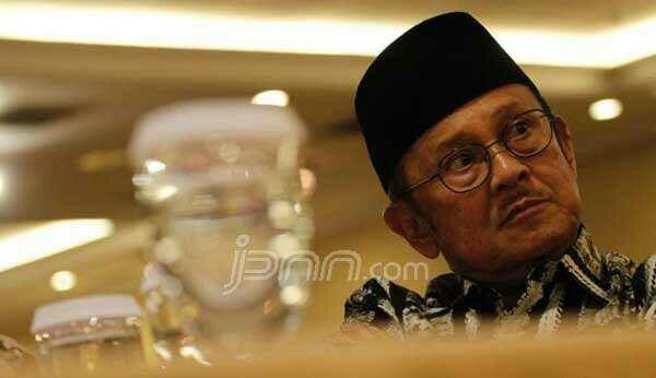 &#91;IMF F*CK&#93; Ini Nasihat Habibie untuk Jokowi agar Indonesia Jaya