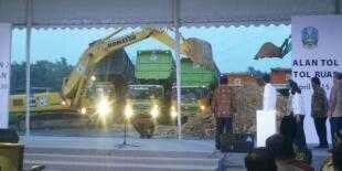 &#91;TOL LAGI&#93; Jokowi Targetkan Tol Ngawi-Kertosono Selesai dalam 2 Tahun