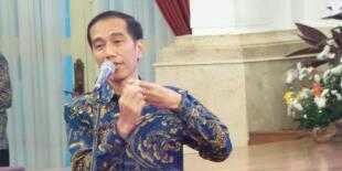 &#91;AWAS KEINJAK&#93;Targetkan Tol Sumatera Selesai 3 Tahun, Jokowi Minta Penghambat&quot;Diinjak