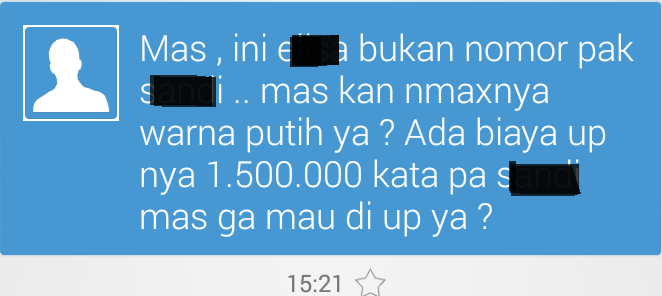 Just Share Inden Motor Kena PHP