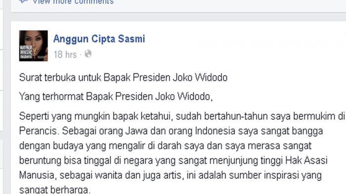 Makin seru Antara Presiden Kita dan Surat Terbuka ( seputar eksekusi mati )