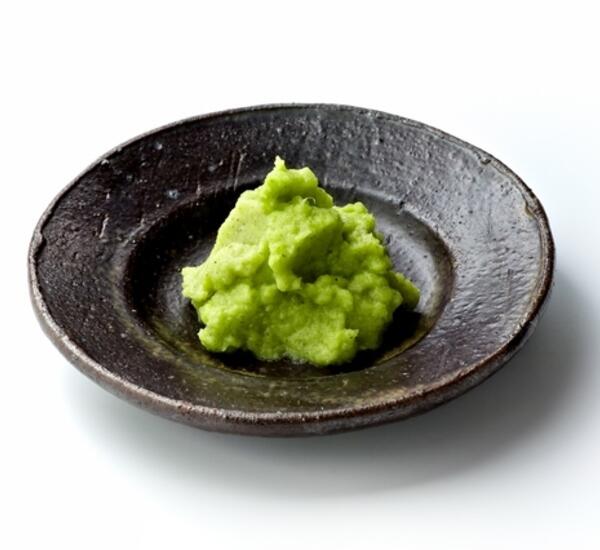 Serba serbi Si Hijau Wasabi 