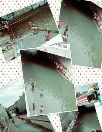 pool party Underpass