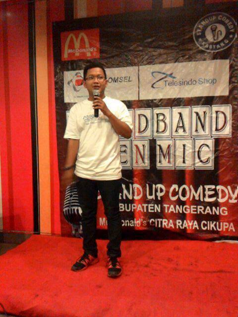 ~♥~&#91;The Lounge&#93; Stand Up Comedy Cilegon~♥~