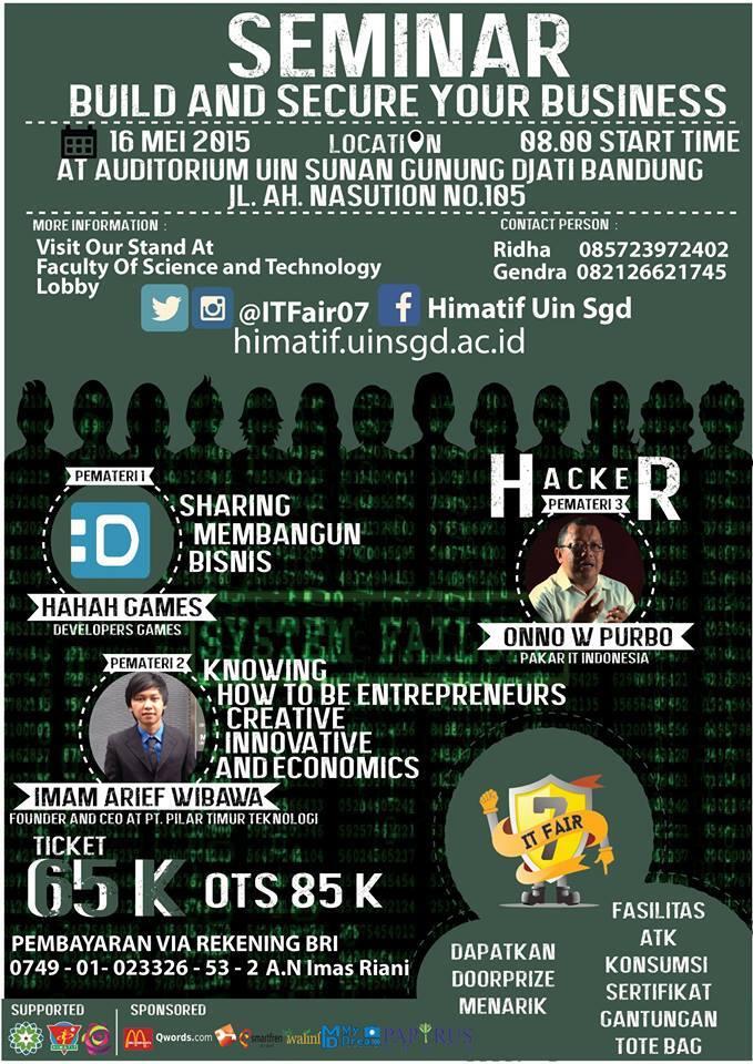 ..::|| Event Bandung ||::..