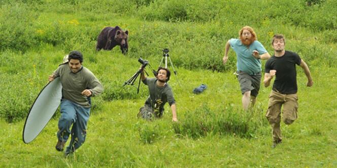 Berani Mati, Begini Perjuangan Fotografer Demi Hasil Sempurna