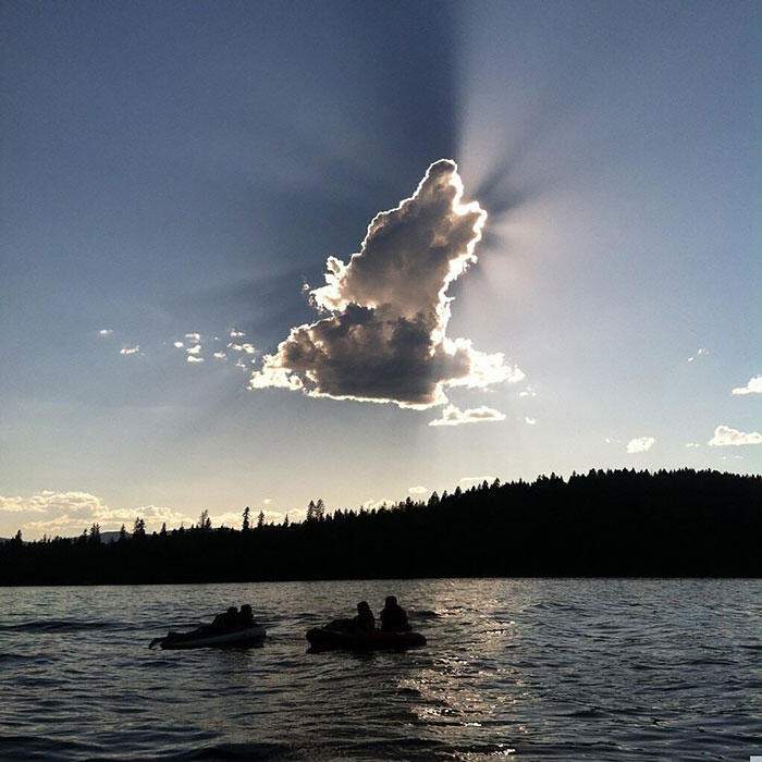 Uji Imajinasi Anda Lewat Foto Awan Paling Luar Biasa DIDUNIA GANNNNN