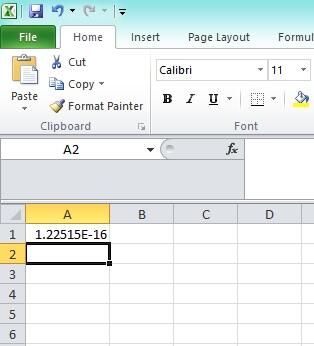 &#91;HELP&#93; Masalah fungsi sin dengan radians di ms. excel